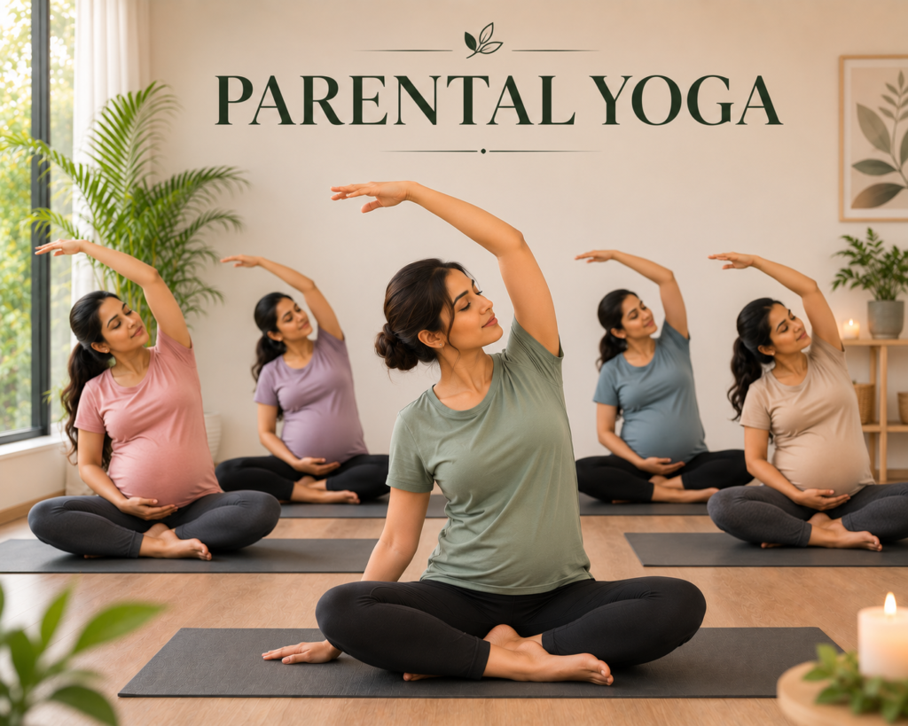 PERENTAL YOGA